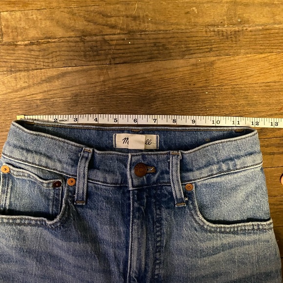 Perfect Vintage Straight Jean in Reinhart Wash NWOT - Picture 3 of 7